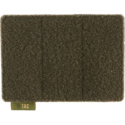 Panel na nášivky M-Tac MOLLE 120 × 85 mm – Olive