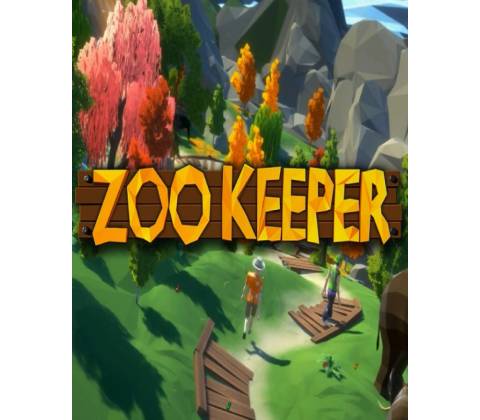 ZooKeeper Simulator