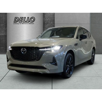 Mazda CX-60 PHEV Homura Plus 241 kW