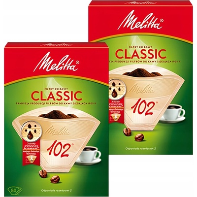 MELITTA Classic 102 80 ks
