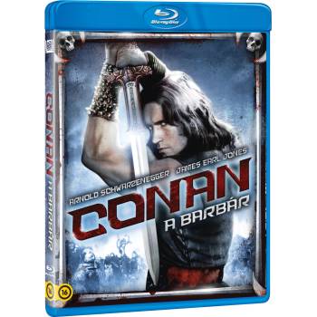 MagicBox Conan, a barbár - Blu-ray (091911)