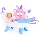 Polesie Toys Вана с кукла Polesie Toys - С аксесоари (107109)