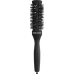 Olivia Garden CLUB The Glow Blowout Ceramic Round Brush Black S Четка за коса дамски