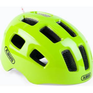 ABUS Детска велосипедна каска ABUS Youn-I 2.0 жълта 40163