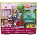 Barbie Chelsea zahradnice herní set