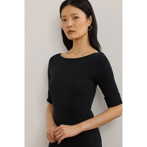 Ralph Lauren разкроена рокля с памук (200973599) - answear - 273,62 лв