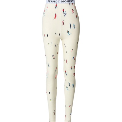 Dámské legíny Perfect Moment printed base layer leggings