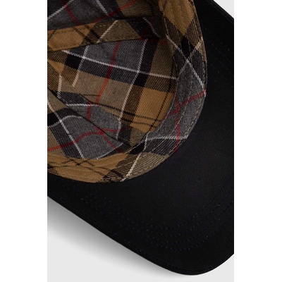 Barbour Памучна шапка с козирка Barbour (MHA0005)