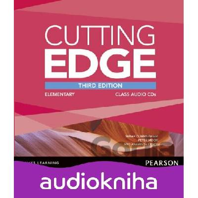 Cutting Edge Elementary Class