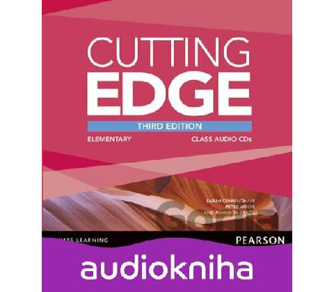 Cutting Edge Elementary Class