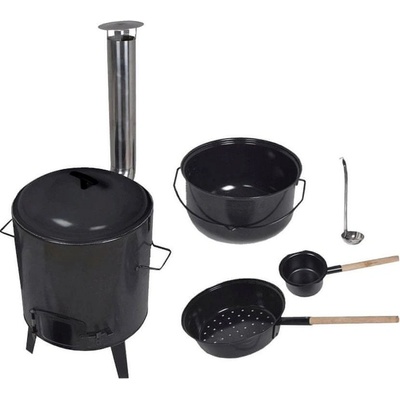 M.A.T. Group souprava kotlová 16l s vlastním topeništěm