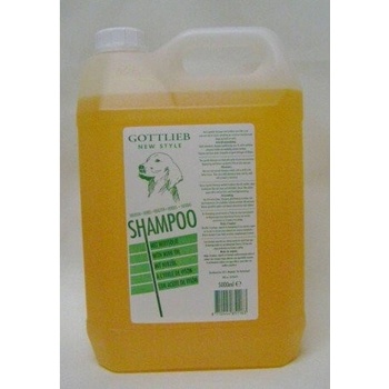 Gottlieb pes šampon a kondicioner 5000 ml