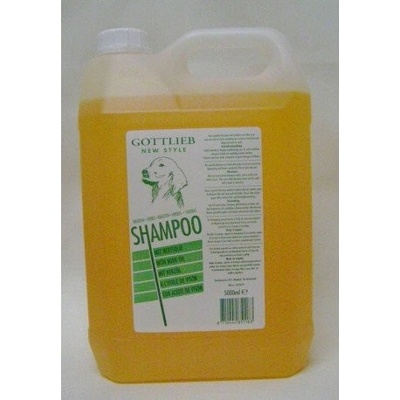 Gottlieb pes šampon a kondicioner 5000 ml