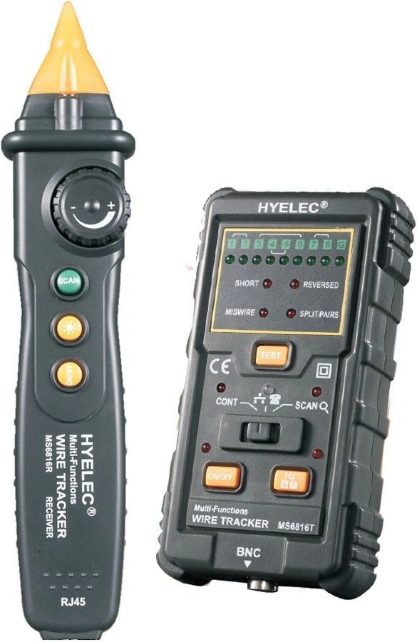Peakmeter MS6816