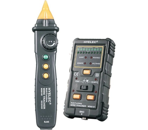 Peakmeter MS6816