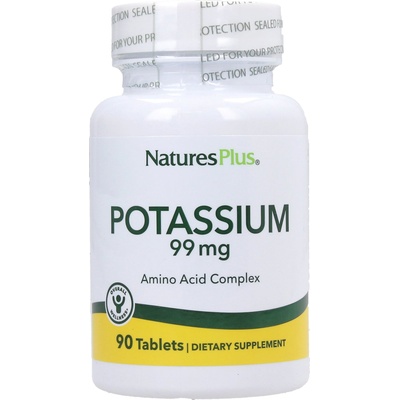 Калий 99 мг - 90 таблетки