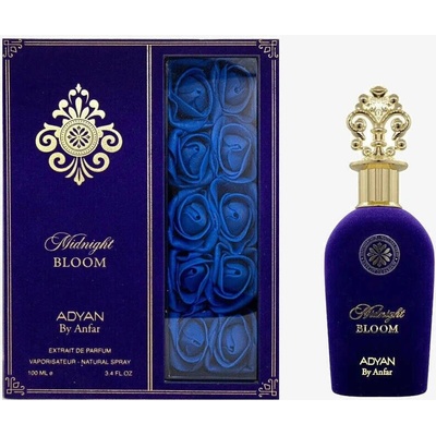 Adyan Midnight Bloom čistý parfum dámsky 100 ml