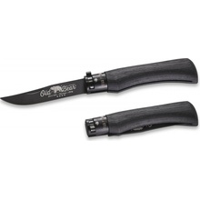 Old Bear STAINLESS STEEL (PTFE COATING), BLACK LAMINATED HANDLE XL 9303/23_MNN