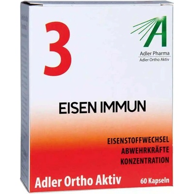 Adler ORTHO Nr. 3 60 kapslí