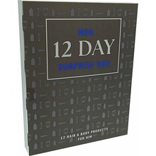 Excellent Pánský adventní kosmetický kalendář