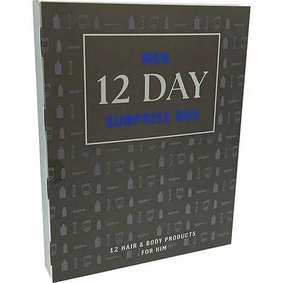 Excellent Pánský adventní kosmetický kalendář