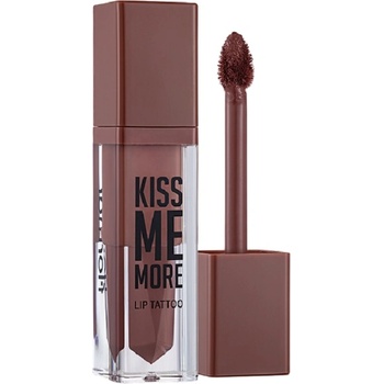 Flormar Дълготрайно матово червило Kiss Me More, 009 Intense, 3.8 ml