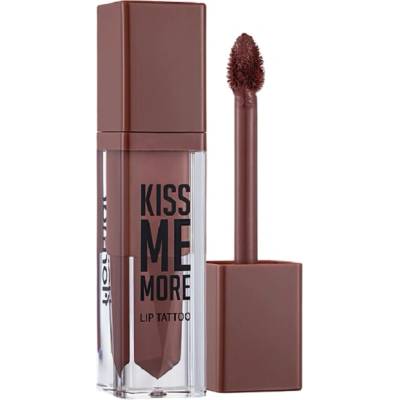 Flormar Дълготрайно матово червило Kiss Me More, 009 Intense, 3.8 ml