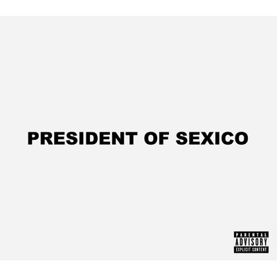 Stein27 President of Sexico CD