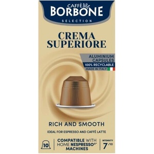 Caffè Borbone Crema Superior Nespresso (10)