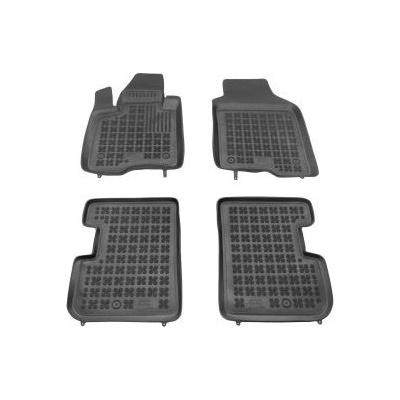 Rezaw-Plast Гумени стелки за FIAT Panda III (2011+) - тип леген