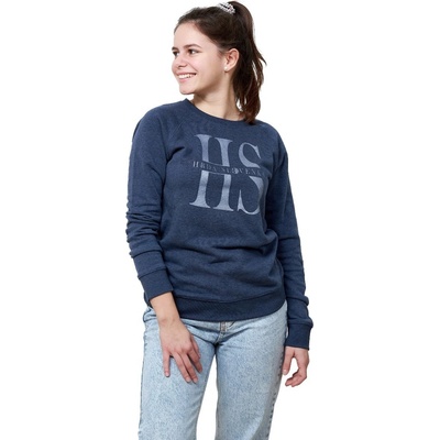 Mikina dámska Hrdá Slovenka denim GZ1