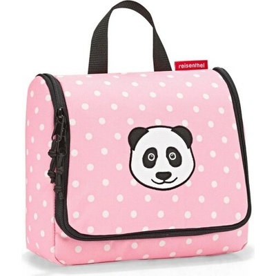 Reisenthel Toiletbag Panda dots pink – Zboží Dáma