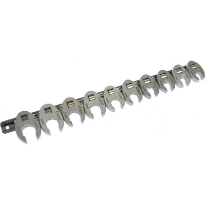 Condor nástrčný kľúč 3/8" otvorený kľúč 6 hrán 10 - 19 mm sada 10 dielov 100-02487