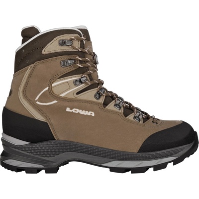 Lowa Дамски туристически обувки Lowa Women's Mauria Evo LL Walking boots - Stone / Nude - размер 37, 5 (119-0533-0213)