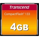 Transcend CompactFlash 4 GB TS4GCF133