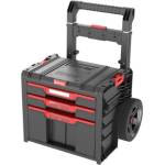 Qbrick System Количка QBRICK SYSTEM PRO Cart 2.0 Plus Drawer 3 65575 (SKRWQCP2PD3CZAPG011)