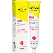 Yellow Professional Color Farba na vlasy 100 ml - odtieň 7.66 intenzívna červená stredná blond