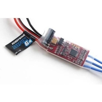 HOBBYWING Flyfun 6A stříd. regulátor