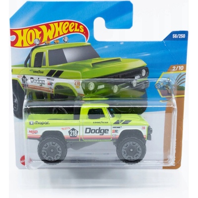 Mattel Hot Wheels '70 Dodge Power Wagon