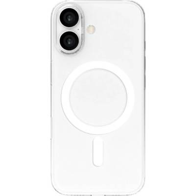 ER Ochranný kryt Mag Slim pre iPhone 17 - priehľadný ERCSIP17MGCL