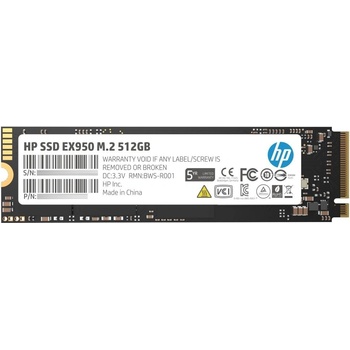 HP EX950 SSD 512GB 5MS22AA