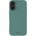 Holdit Калъф Holdit - Silicone, iPhone 16 Plus, Moss Green (7330985165153)