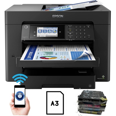 Epson WorkForce WF-7840DTWF