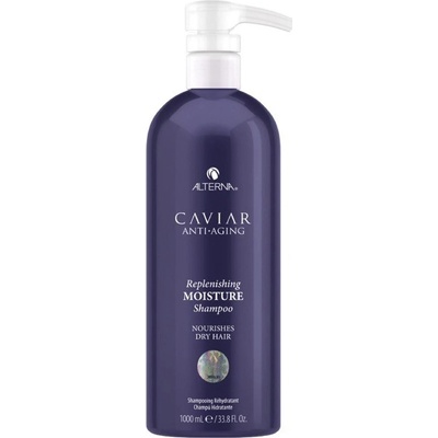 Alterna Caviar Anti-Aging luxusný šampón ktorý čistí a zlepšuje stav vlasov 1000 ml