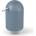 Umbra Син пластмасов диспенсер за сапун 230 ml Touch - Umbra (023273-1050)