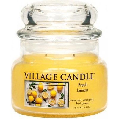 Village Candle Fresh Lemon 262 g