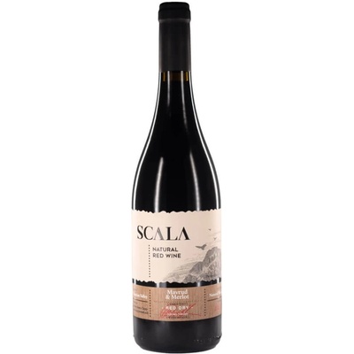 Scala Mavrud & Merlot