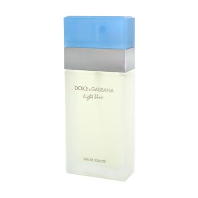 DOLCE GABBANA Light Blue Woman toaletná voda 100 ml