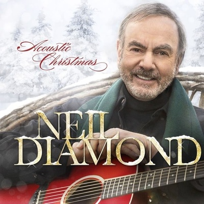 DIAMOND NEIL: ACOUSTIC CHRISTMAS CD