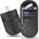 Tech-Protect Калъф Tech-Protect KLR100 RFID - черен и червен (5906302330959)